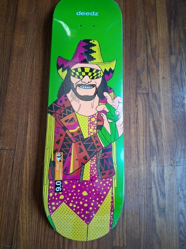 Enjoi wwe deedz body - enjoi,