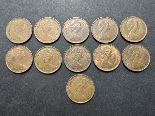 British 1971 1982 - british, (no