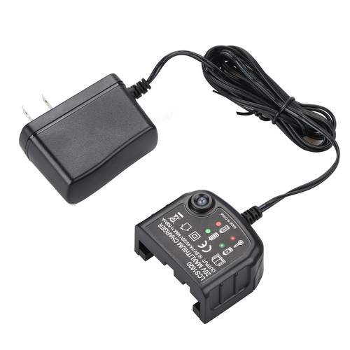 20v lithium battery charger - lithium,