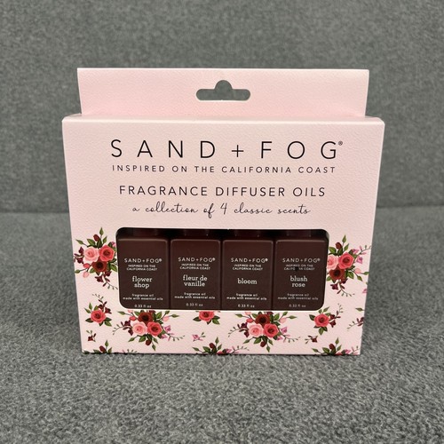 Sand fog fragrance diffuser - sand,