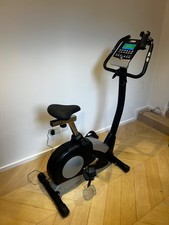 home gym exercise bike- Used