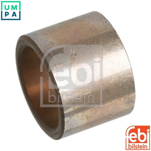 Collector end shield bush - collector,