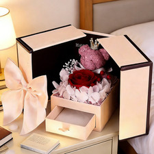 Preserved rose moss - moss, gifts