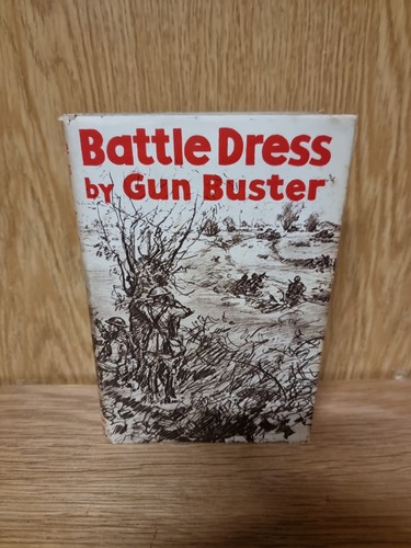 Battle dress gun buster ww2 - gun,