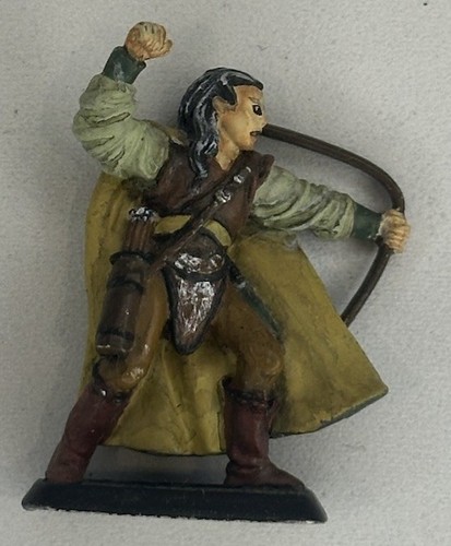 Mithril miniatures legolas - mithril, &