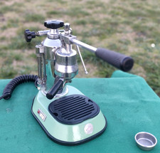la pavoni Europiccola coffee