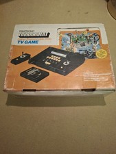 Vintage PRINZTRONIC TOURNAMENT Colour Programmable 2000 TV GAME.