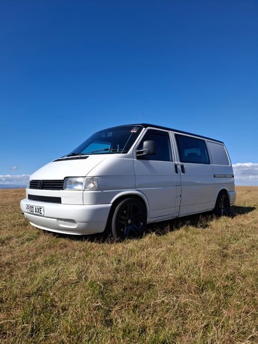 Camper van - vw,