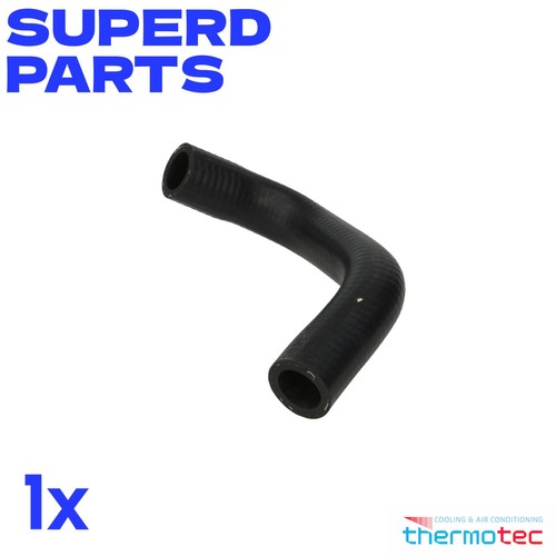 Cooling system rubber hose - system,