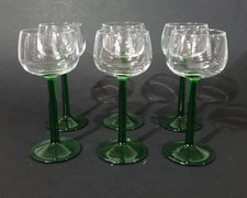 6 Vintage Mid Century French