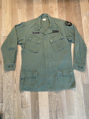 Mint 1970 army jungle - jungle, fatigue