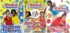 BOOGIE BEEBIES DVD COLLECTION