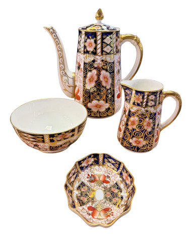 Royal crown derby traditional - royal,