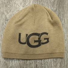 Baby Tan UGG Beanie Hat -