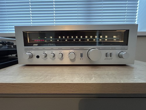 Vintage sansui stereo receiver - vintage,