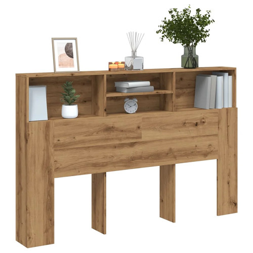 Modern wooden queen - queen, size
