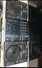 Dj Decks Cluvb Setup