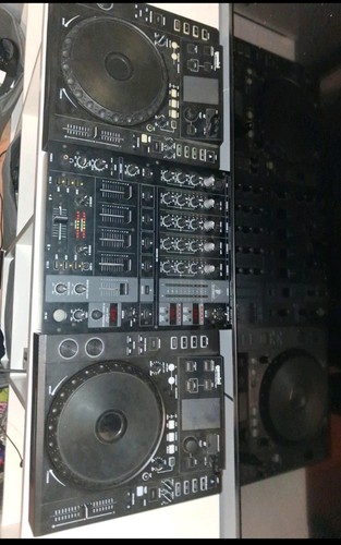 Decks cluvb setup - decks,