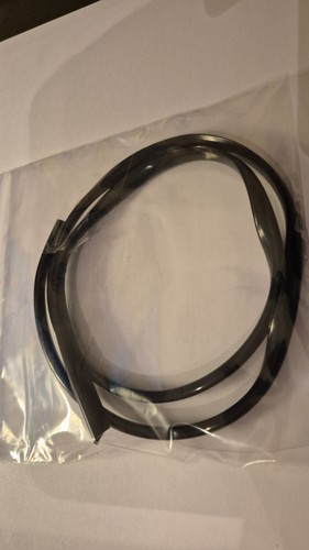 Lambretta toolbox door rubber - lambretta,
