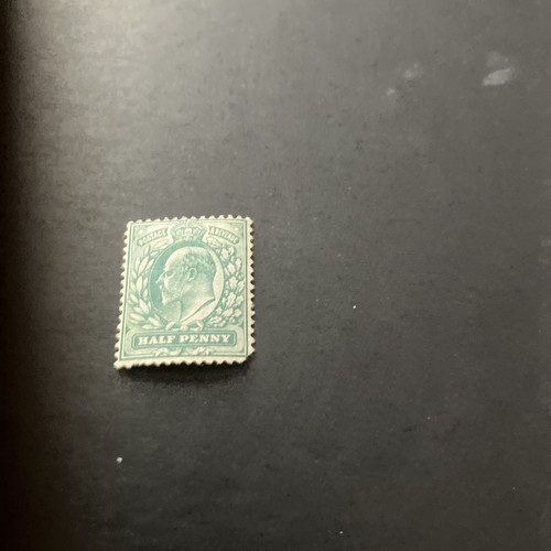 King edward vii - vii, half