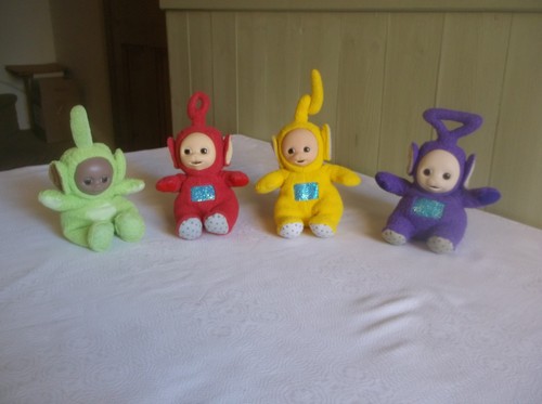 Original teletubbies vintage - original,