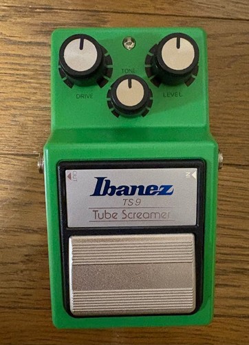 Ibanez 9 - ibanez, ts-9