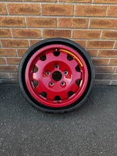 Porsche 993 Turbo Spare Wheel 15”