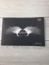 Audi RS4 Pricing and