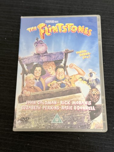 The flintstones dvd comedy - the,