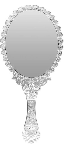 Vintage repousse oval makeup - vintage,
