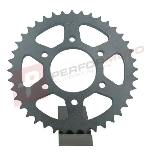 Afam tooth steel rear - afam, 40