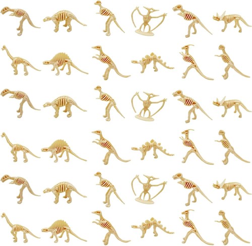 36pcs dinosaur bones mini - bones,,