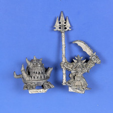 Orcs & Goblins Skarsnik and