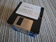 Joblot of Retro Floppy Disks