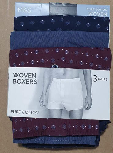 Mens boxers underwear - underwear, 3