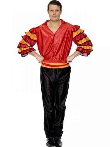 Mens spanish rumba fancy - spanish,