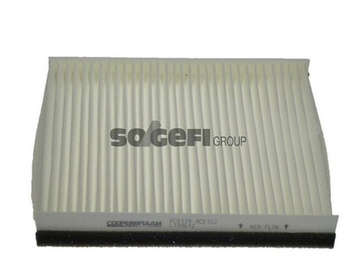 Coopers cabin filter for ford - cabin,