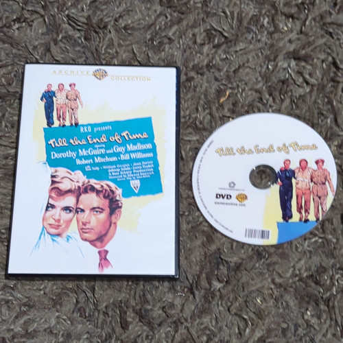 Till the end time - end, (dvd