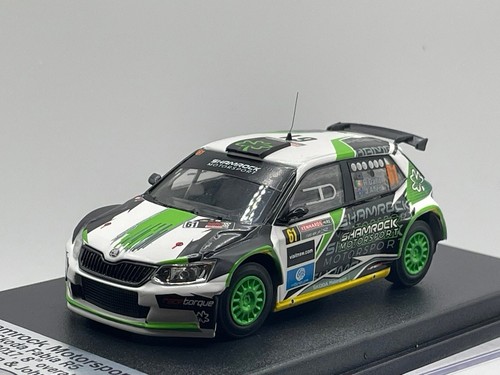 Jfe models skoda fabia - jfe, r5