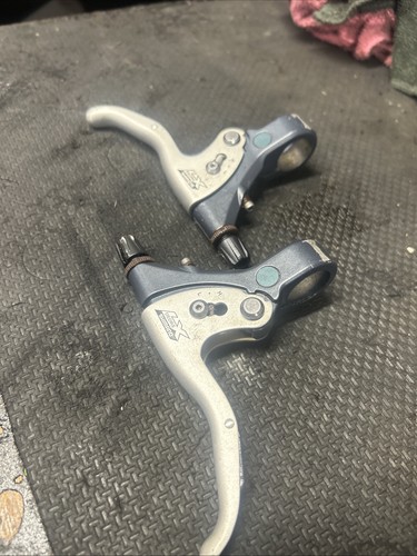 Shimano deore retro - lx,