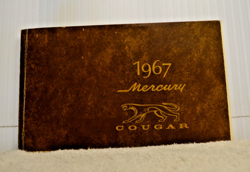 1967 mercury cougar owners - mercury,