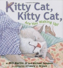 Kitty Cat, Kitty Cat, Are You Wakin..., Michael Sampson