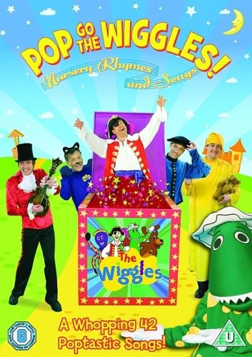 The wiggles pop go - the,