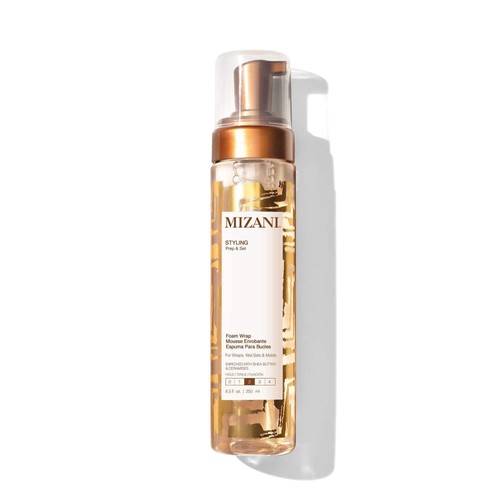Mizani styling foam - mizani, wrap