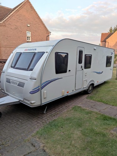 Adria adora 642up 2010 motor - adora,