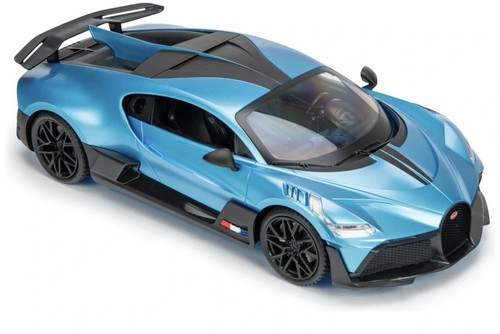 Bugatti divo scale rc - 1:24,