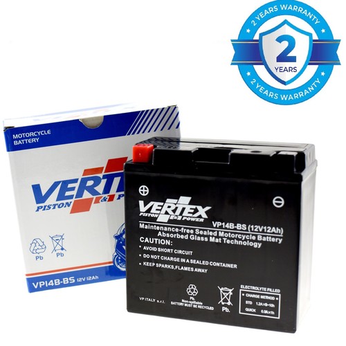 Xvs 1100 battery - battery, replacement