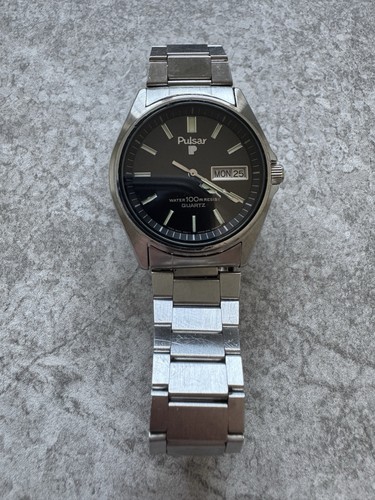 Pulsar y563 6159 - pulsar, men’s