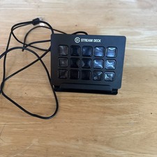 Elgato Stream Deck 15-Key USB