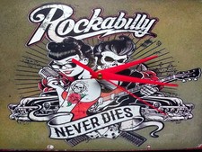 Rockabilly Never Dies 50s Rock